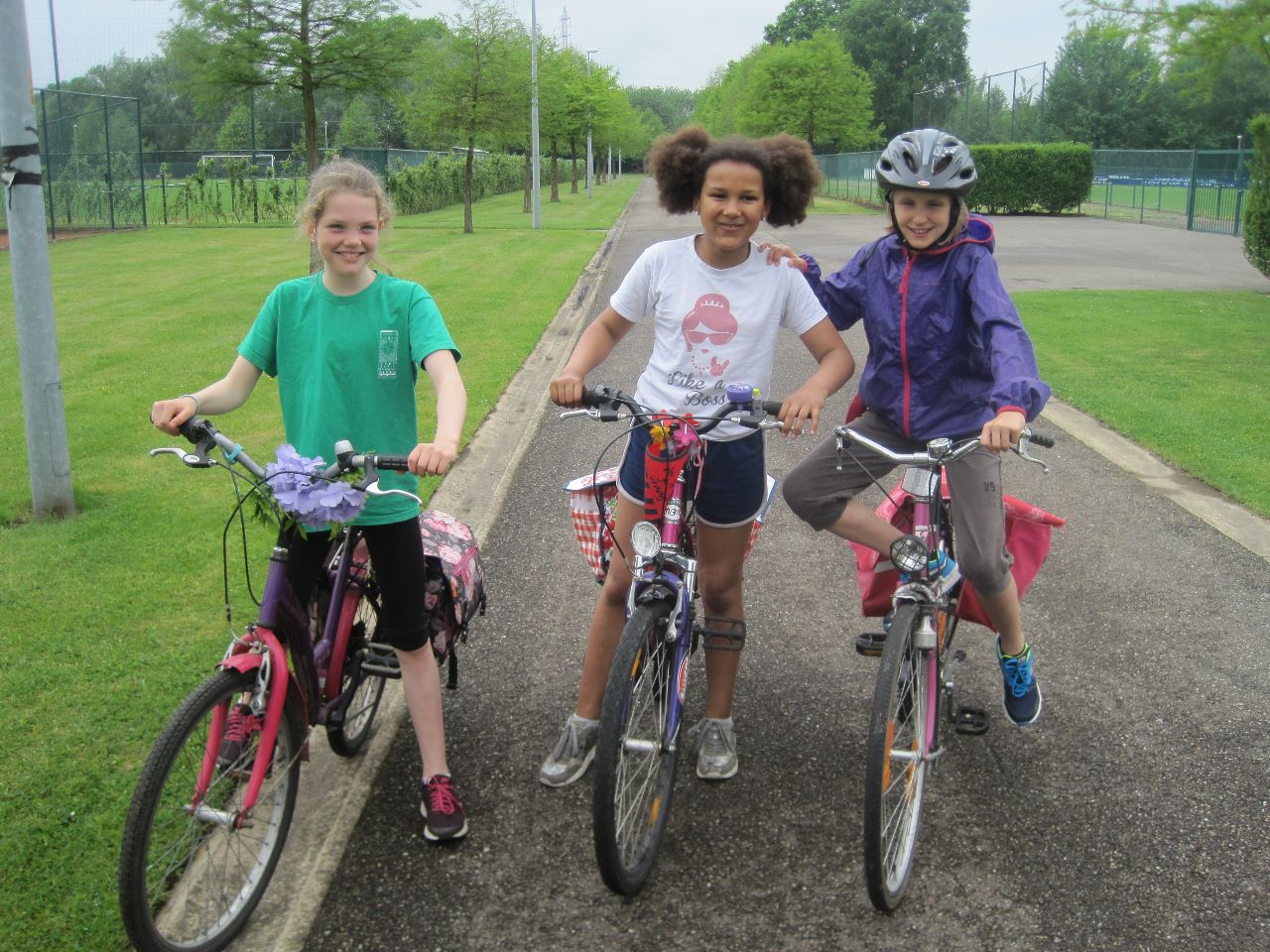 Sportdag @ de Bleukens